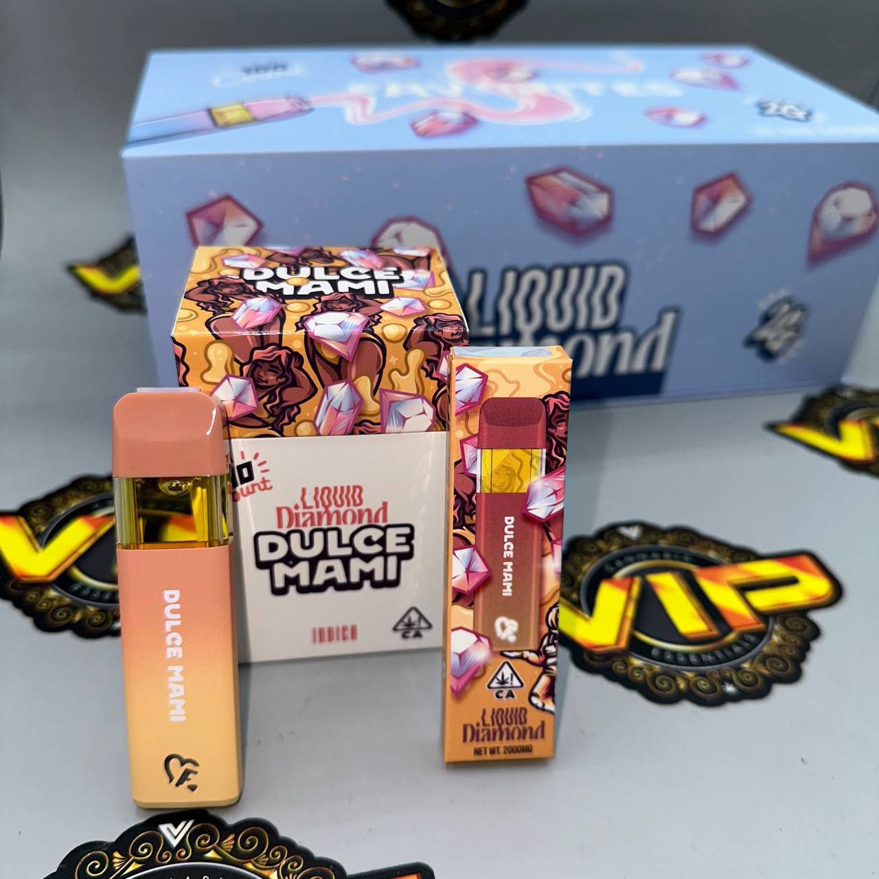 DULCE MAMI