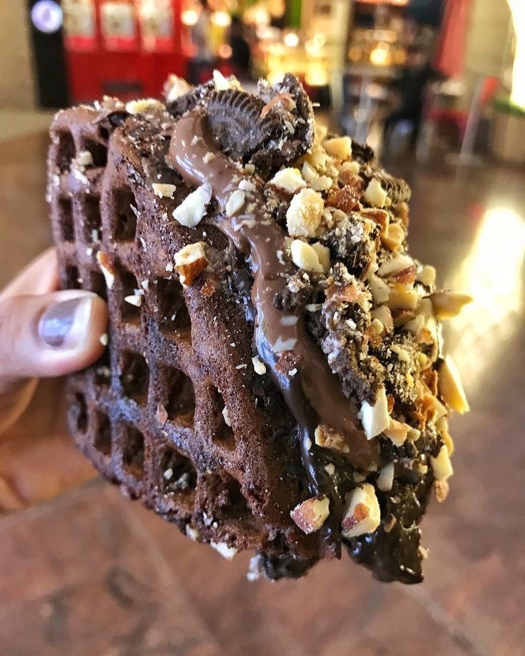 Double Choco Madness